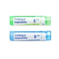 Boiron Crataegus oxyacantha granules