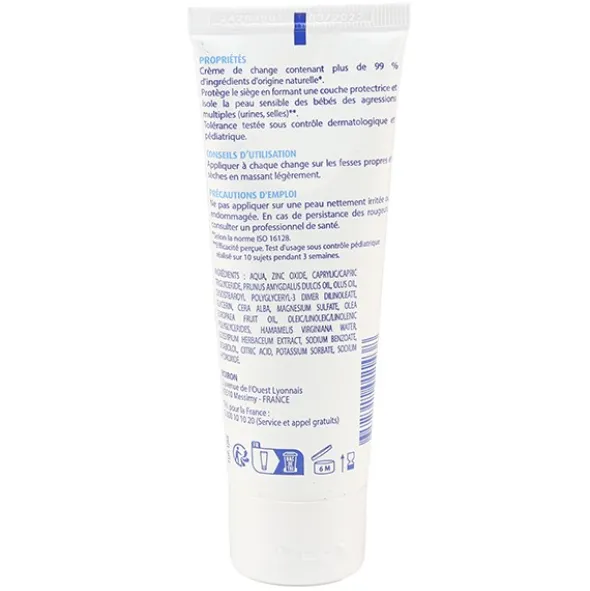 Boiron Crème de change
