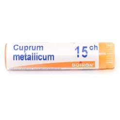 Boiron Cuprum metallicum 15CH dose homéopathique