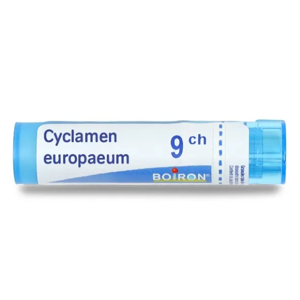 Boiron Cyclamen europaeum 9 CH granules