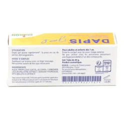 Boiron Dapis gel apaisant