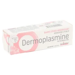 Boiron Dermoplasmine Baume lèvres au Calendula bio