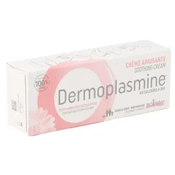 Boiron Dermoplasmine Crème apaisante au Calendula