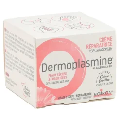 Boiron Dermoplasmine Crème au Calendula