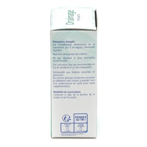Boiron Drainage Piloselle solution