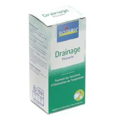 Boiron Drainage Piloselle solution