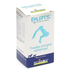 Boiron Epileptyl solution buvable