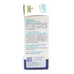 Boiron Epileptyl solution buvable