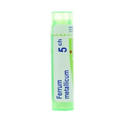 Boiron Ferrum metallicum granules