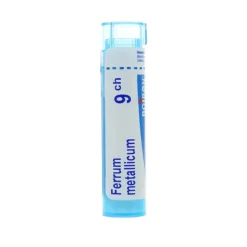 Boiron Ferrum metallicum granules