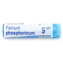 Boiron Ferrum phosphoricum dose