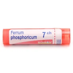 Boiron Ferrum phosphoricum granules