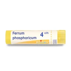 Boiron Ferrum phosphoricum granules