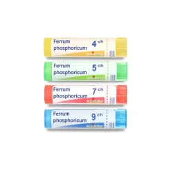 Boiron Ferrum phosphoricum granules