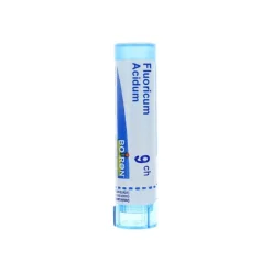 Boiron Fluoricum acidum granules