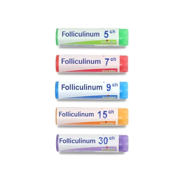 Boiron Folliculinum dose