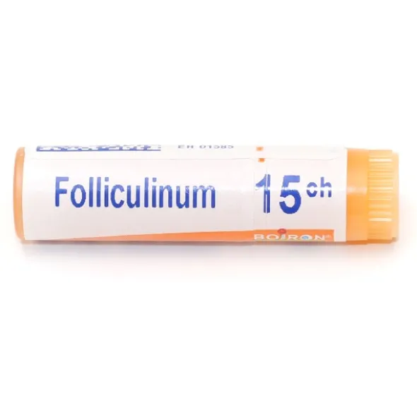 Boiron Folliculinum dose