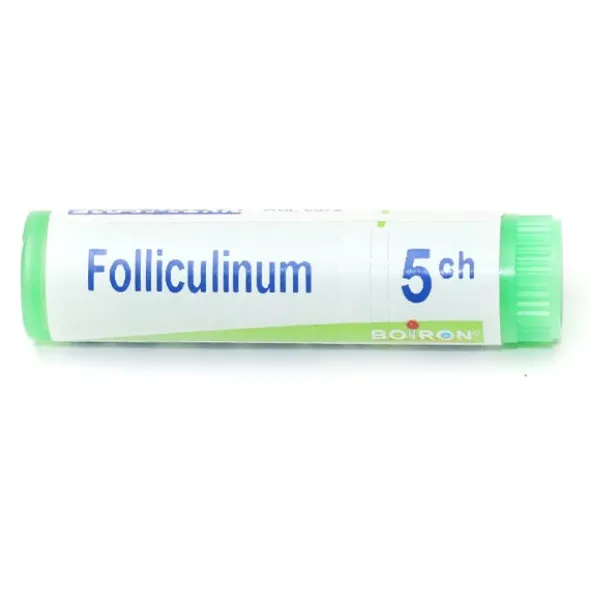 Boiron Folliculinum dose