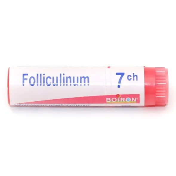 Boiron Folliculinum dose