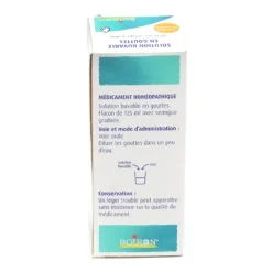 Boiron Fucus Vesiculosus 4 DH gouttes