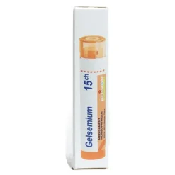 Boiron Gelsemium pack de granules homéopathiques