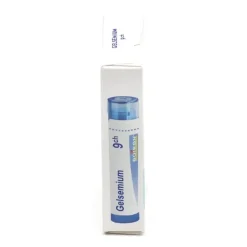 Boiron Gelsemium pack de granules homéopathiques