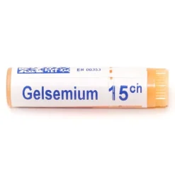 Boiron Gelsemium sempervirens dose
