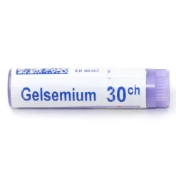 Boiron Gelsemium sempervirens dose