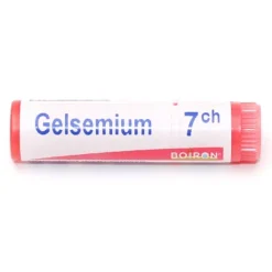 Boiron Gelsemium sempervirens dose