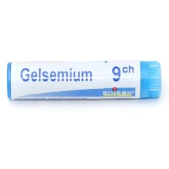 Boiron Gelsemium sempervirens dose
