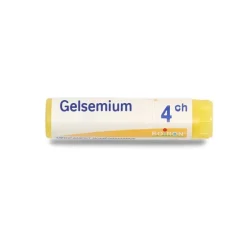 Boiron Gelsemium sempervirens dose