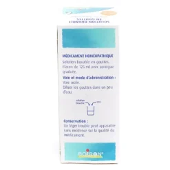 Boiron Gingko Biloba 4 DH gouttes