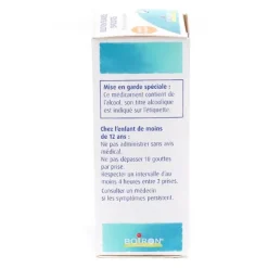 Boiron Gingko Biloba 4 DH gouttes