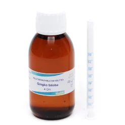 Boiron Gingko Biloba 4 DH gouttes