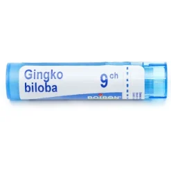 Boiron Ginkgo biloba granules