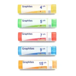 Boiron Graphites granules