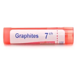 Boiron Graphites granules