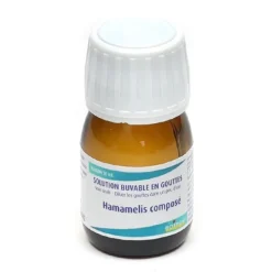 Boiron Hamamélis composé gouttes