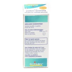 Boiron Hamamélis composé gouttes