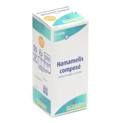 Boiron Hamamélis composé gouttes
