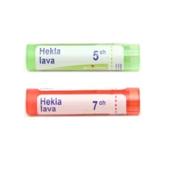 Boiron Hekla lava granules