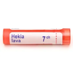 Boiron Hekla lava granules