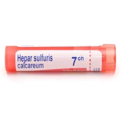 Boiron Hepar sulfuris calcareum granules