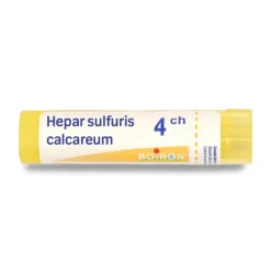 Boiron Hepar sulfuris calcareum granules