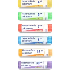 Boiron Hepar sulfuris calcareum granules