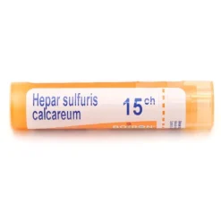 Boiron Hepar sulfuris calcareum granules