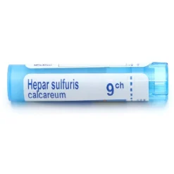 Boiron Hepar sulfuris calcareum granules