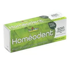 Boiron Homéodent dentifrice anis