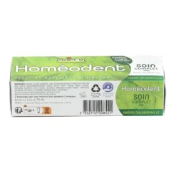 Boiron Homéodent dentifrice chlorophylle