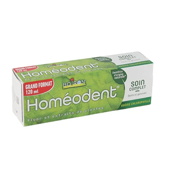 Boiron Homéodent dentifrice chlorophylle